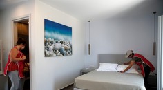 Problémy v Bruseli: Zisťovali sme, či sa rekreačným poukazom bude dať zaplatiť aj dovolenka pri mori