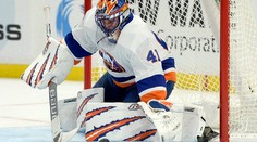 Halák pomohol Islanders k víťazstvu