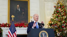 Joe Biden pripúšťa opätovnú kandidatúru, dal si však osobnú podmienku