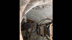 VIDEO: Do Markízy sa zatúlal 20-kilový bobor. Vrátili sme ho tam, kam patrí