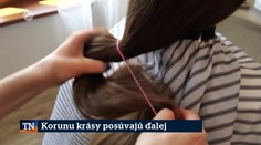 Korunu krásy posúvajú ďalej