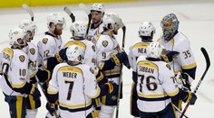 Nashville krok od postupu do finále po triumfe v Anaheime 3:1