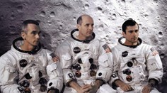 Astronauti počuli na odvrátenej strane Mesiaca záhadnú hudbu