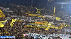 VIDEO: Odporné správanie fanúšikov Dortmundu, takto provokovali Lipsko