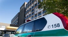 Nehoda na západnom Slovensku. Na miesto vyslali všetky záchranné zložky