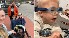 Lekári dva roky nevedia, čo mu je. Timi, ktorý pomaly rastie, naučil svoju mamu vážiť si čas (príbeh)