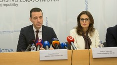 Drucker: Situácia s nedostupnosťou liekov sa zlepšila, novela proti reexportu funguje