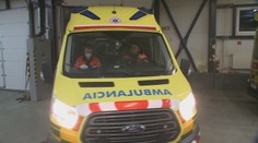 Nákup sanitiek sa odkladá. Mnohé vozidlá sú pritom opotrebované a na cestách už nemajú čo robiť