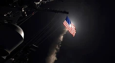 Sýrske vojenské lietadlá vzlietli zo základne Šajrát, na ktorú podnikli útok USA