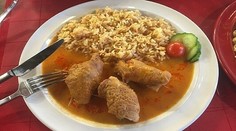 RECEPT NA DNES: Španielsky vtáčik z bravčového stehna