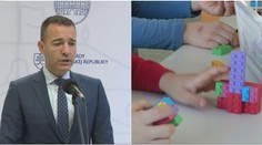 Drucker chystá povinnú škôlku od troch rokov. Prezradil termín, kedy to bude možné zaviesť