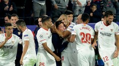 Tréner Seville smutnou správou motivoval hráčov k obratu v zápase proti Liverpoolu