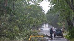 VIDEO: Hurikán Dorian je už v Kanade, takmer pol milióna ľudí ostalo bez elektriny