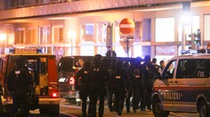 V súvislosti s útokom vo Viedni zadržali vo Švajčiarsku dvoch podozrivých mužov