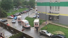 Streľba v Bratislave: Útočníka našli policajti mŕtveho