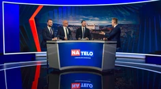 Michal Šipoš v Na telo: Keď prejde rozpočet, možné je všetko