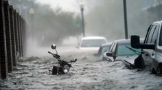 Hurikán Sally zasiahol Floridu. Hlásia najmenej jednu obeť