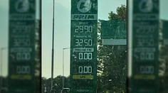 Šok na pumpe: V jednom českom meste tak spadli ceny benzínu, že tankujúci okamžite volali známym