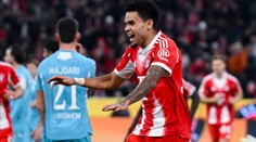 Bundesliga: Bayern si napravil chuť po dvoch zaváhaniach. Hoffenheim dostal poriadnu lekciu