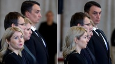 Prezidentom Slovenska je vraj Juraj Rizman. Na úsmevný omyl zareagovala už aj Zuzana Čaputová