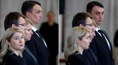 Prezidentom Slovenska je vraj Juraj Rizman. Na úsmevný omyl zareagovala už aj Zuzana Čaputová