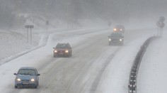 V noci nasneží na polovici Slovenska