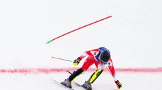 Dominanciu Švajčiarska na ZOH potvrdil Loic Meillard triumfom v slalome. Líder po prvom kole smolne vypadol