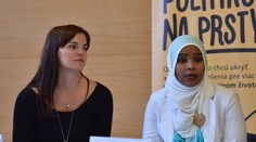 Ocenenie Biela vrana tento rok získala aj utečenka zo Somálska