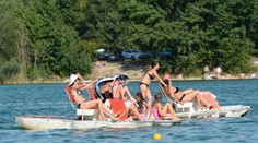 Hygienici zverejnili prvý zoznam kúpalísk a jazier, kde sa môžete okúpať