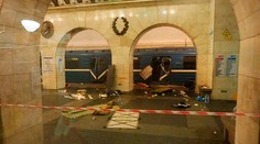 Zadržali jedného z organizátorov útoku v metre v Petrohrade