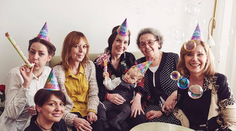 Rodina Heribanovcov sa rozrastie o ďalšieho potomka