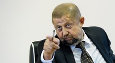 Harabin podal trestné oznámenie na šéfku najvyššieho súdu Švecovú