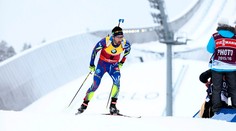 Fourcade na Holmenkollene s druhým zlatom, Otčenáš 25.