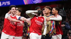 Arsenal odvrátil prehru na pôde rivala. Na Manchester City však stratil dva body