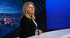 Na sklonku svojho mandátu plánuje Zuzana Čaputová navštíviť Ukrajinu
