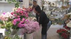Očakávajú nápor zákazníkov. Na MDŽ sa kvetinárstva pripravujú v predstihu