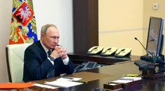 Šéf ukrajinskej rozviedky povedal dve mená, ktoré by mohli nahradiť Putina vo funkcii prezidenta