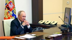 Putin zakázal vývoz ropy do krajín, ktoré zaviedli cenový strop