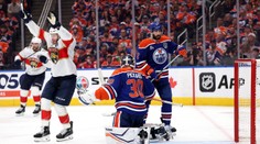 VIDEO: Neskutočný Marchand. Obhajca titulu skolil Edmonton na jeho ľade, ďalší Stanley Cup má na dosah