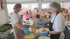 Na drahšie potraviny doplatia deti v školách. Jedálne už nemajú za čo variť