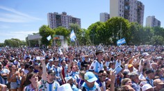 Argentínski fanúšikovia spustili petíciu. Francúzom zároveň posielajú štipľavý odkaz