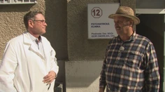Farmár Martin navštívil psychiatrickú kliniku v Martine. Zisťoval, čo všetko je potrebné pre liečbu malých pacientov