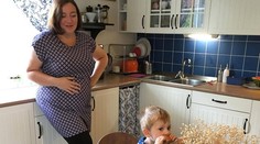 Katka Koščová dostala najkrajší predvianočný darček. Je dvojnásobná mama