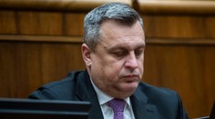 Parlamentný výbor sa nezaoberal okolnosťami nehody A. Danka. Nebol totiž uznášaniaschopný