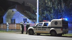 Polícia objasnila smrť muža vo Veľkých Dvorníkoch: Bratovrahovi hrozí najvyšší trest