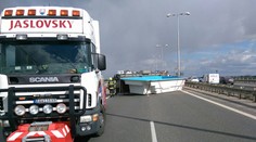 Dopravu V Bratislave zablokoval bazén