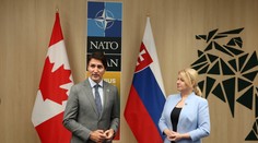 Čaputová rokovala s kanadským premiérom Trudeauom. Vyzdvihla dobré vzťahy
