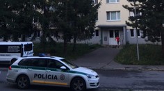 Tragédia v Krupine: Dievčatko (†3), ktoré vypadlo zo štvrtého poschodia, zomrelo