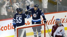 Wheeler režíroval triumf Winnipegu, Daňo proti bývalému klubu nebodoval