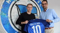 Duda bude v Herthe nosiť dres s číslom 10